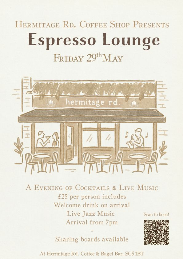 May Coffee Shop Jazz