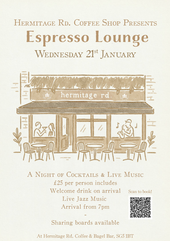Jan Espresso Lounge