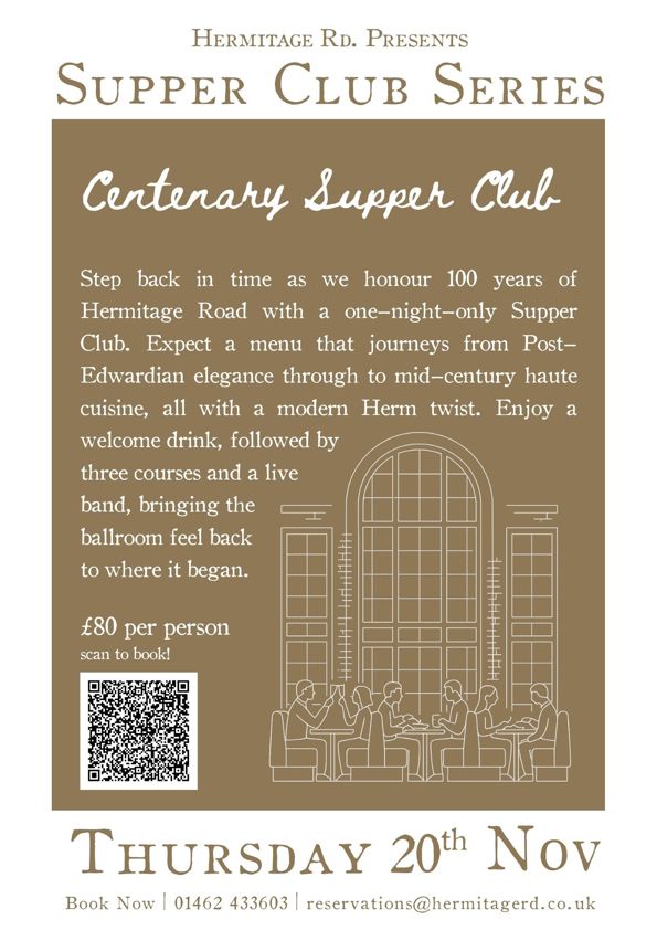 Nov Supper Club