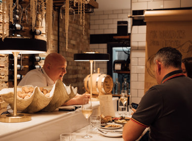 Oyster Bar, Soft Launch 14