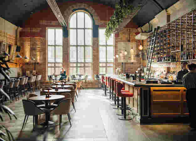Hermitage RD Restaurant Content 299
