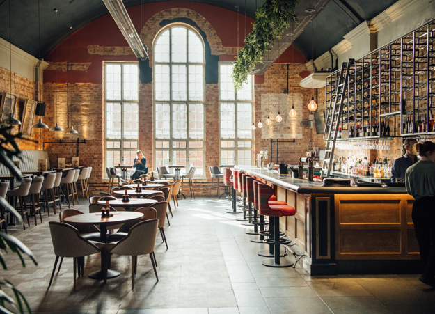 Hermitage RD Restaurant Content 299