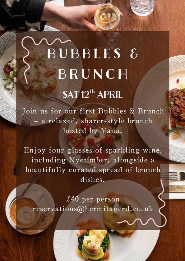 Bubbles And Brunch