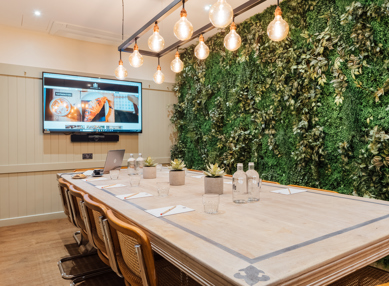 Arabica, Meeting Room 15