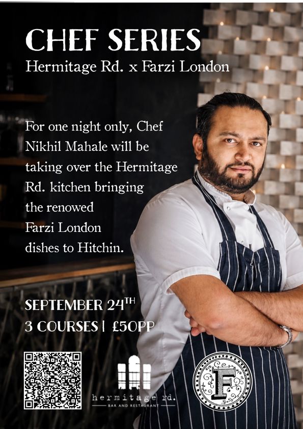Chef Series Nik