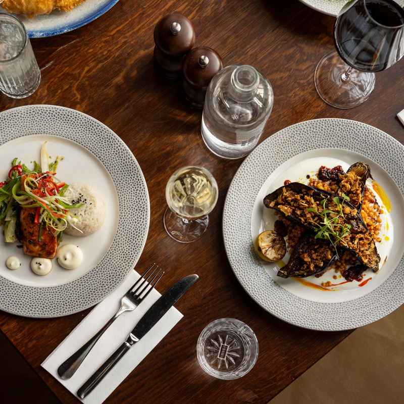 HRD Spring Menu 30