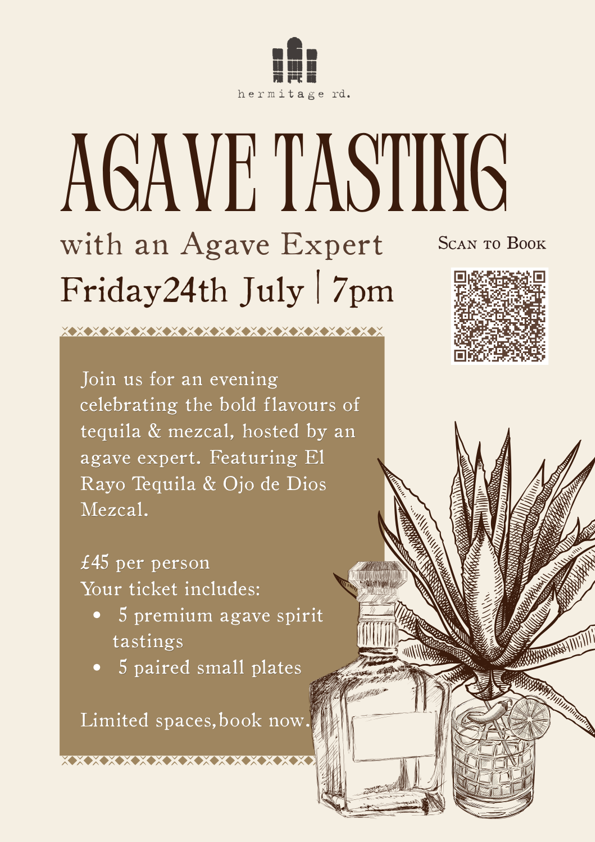 Agave Tasting