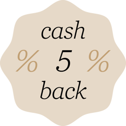 Hermitage 5% Cash Light