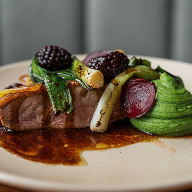 HRD Autumn Menu 69