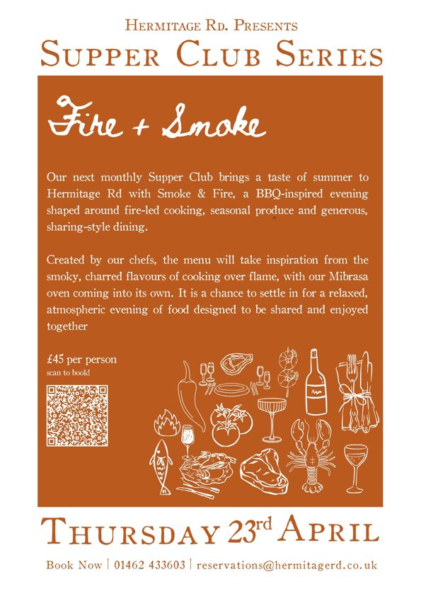 May Supper Club