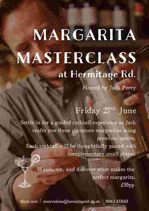 Marg Masterclass