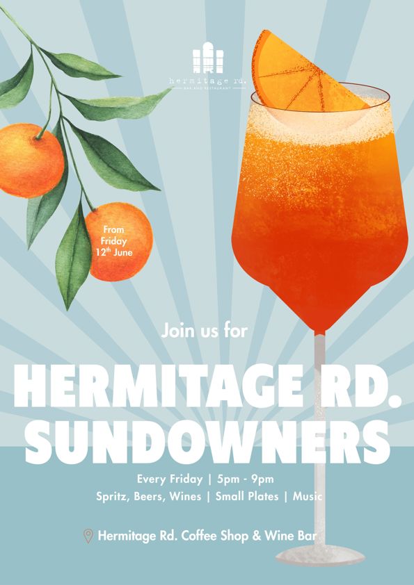 Hermitage RD Sundowners 2