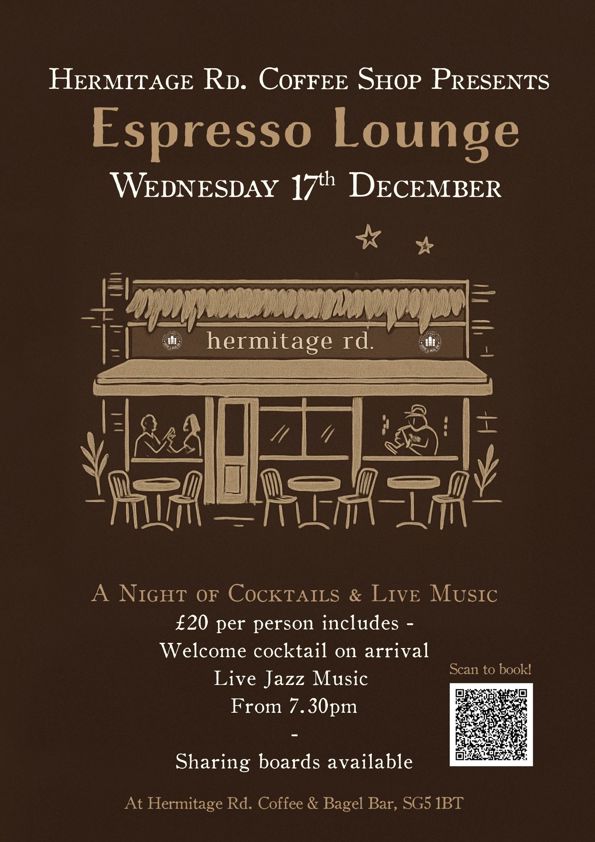Espresso Lounge Dec