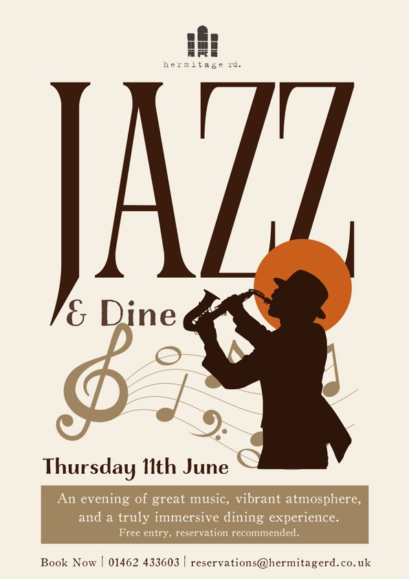 Jazz & Dine