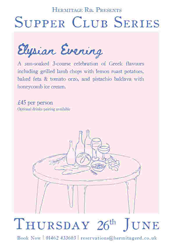 Supper Club
