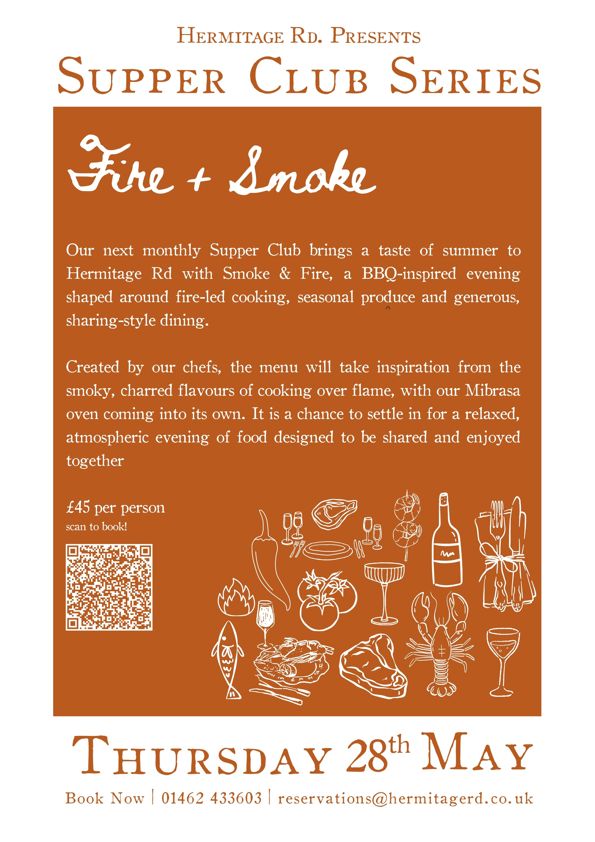 Supper Club May