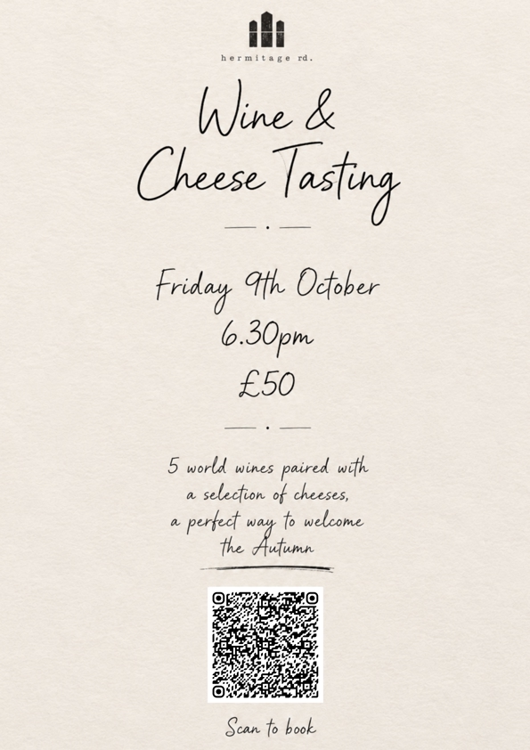 Wine And Cheese Tasting