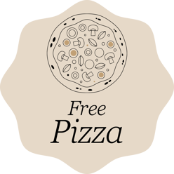 Hermitage Pizza Light