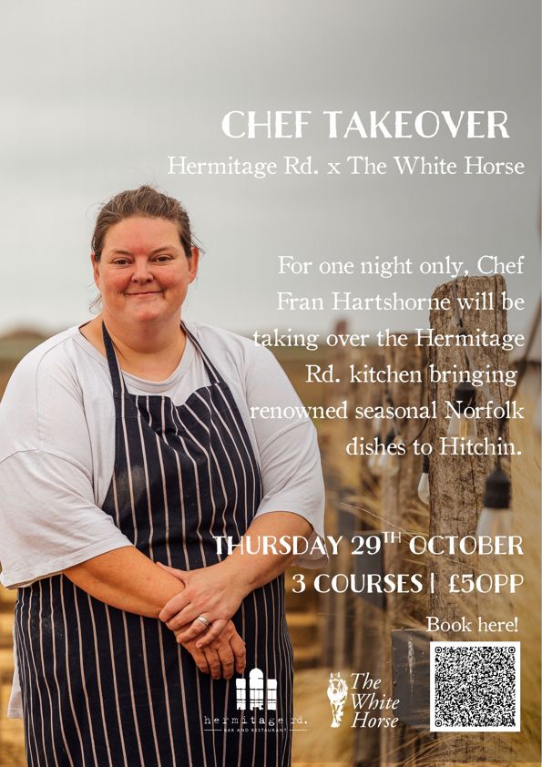 Chef Takeover Fran