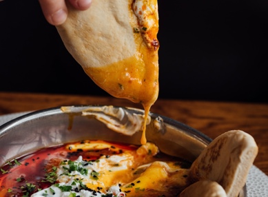 Brunch spots in Hitchin