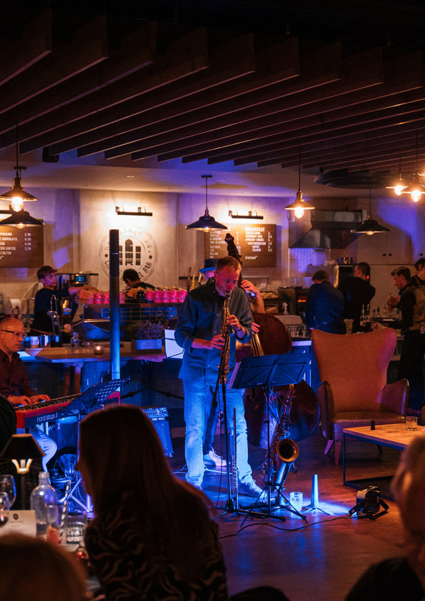 Espresso Lounge 55