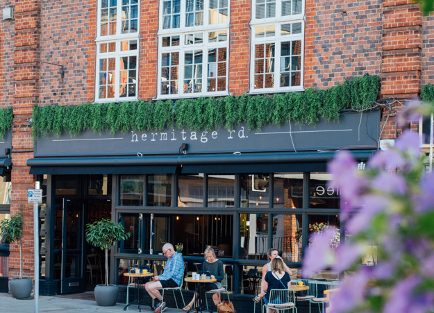 Hermitage Road Coffee Shop 2022 231