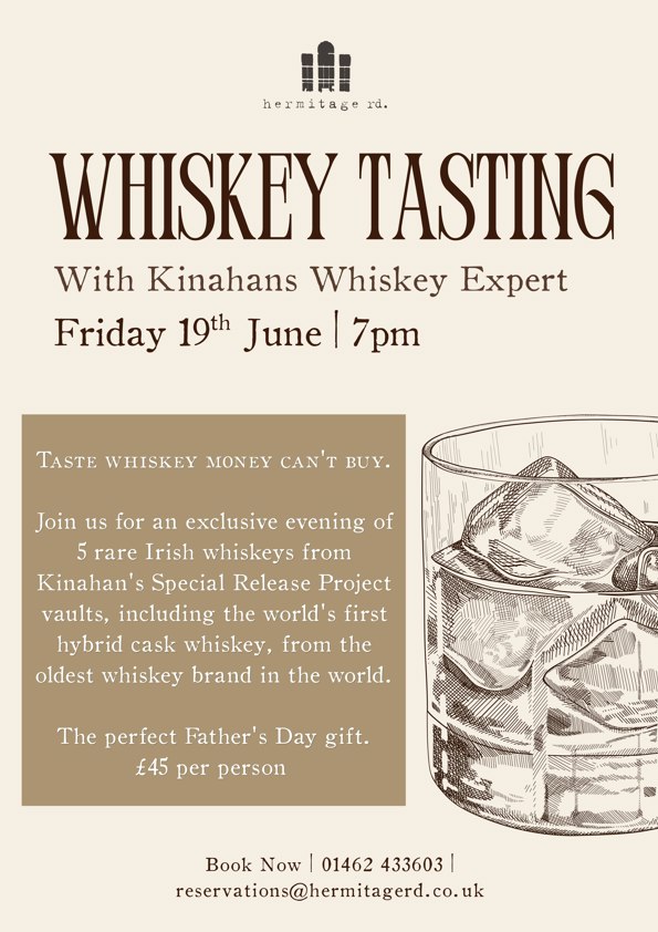 Whiskey Tasting