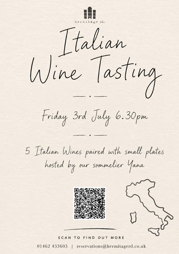 Italian Wine Tasting