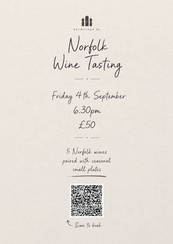 Norfolk Wine Tasting